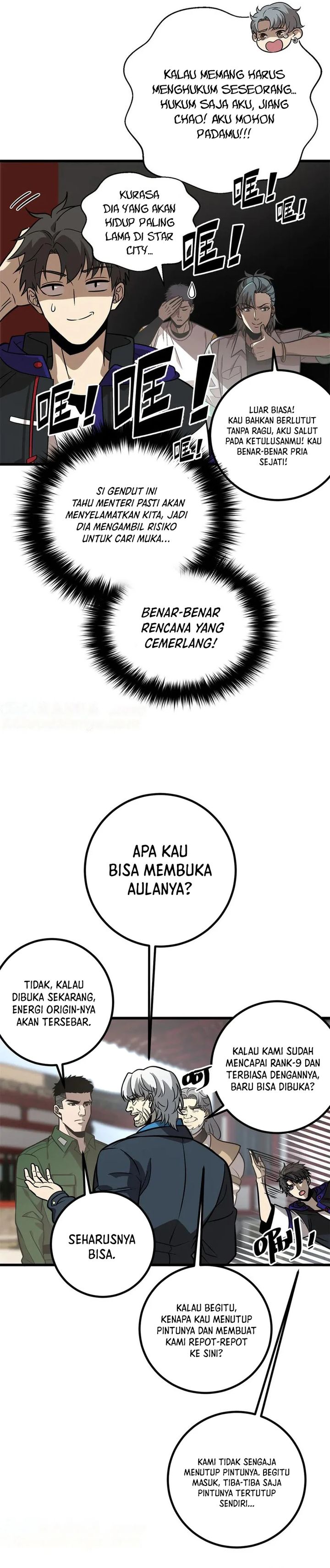 Dilarang COPAS - situs resmi www.mangacanblog.com - Komik global gao wu 300 - chapter 300 301 Indonesia global gao wu 300 - chapter 300 Terbaru 6|Baca Manga Komik Indonesia|Mangacan